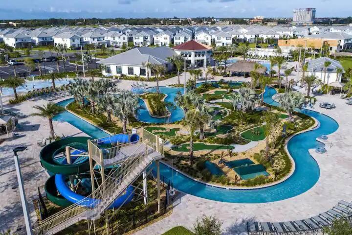 Waterpark Disney Wpoollakeview Storey Lake Villa Kissimmee Exterior foto