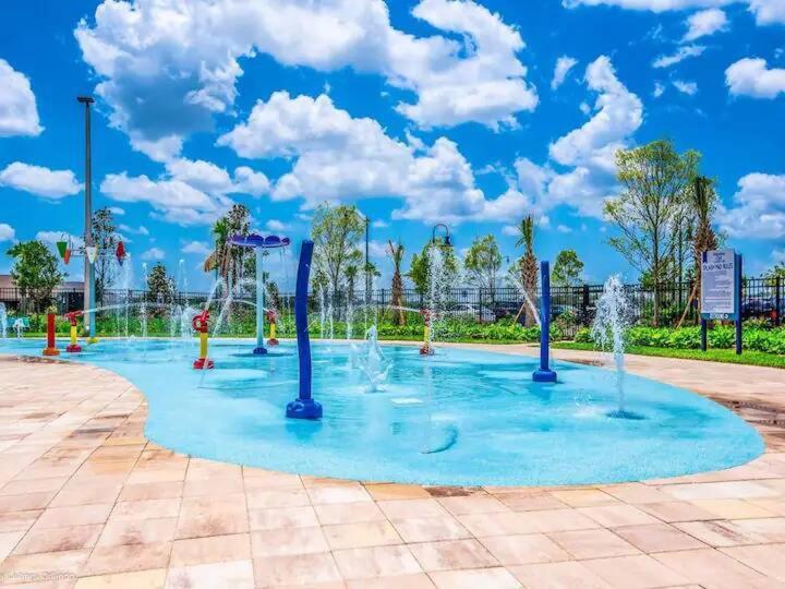 Waterpark Disney Wpoollakeview Storey Lake Villa Kissimmee Exterior foto