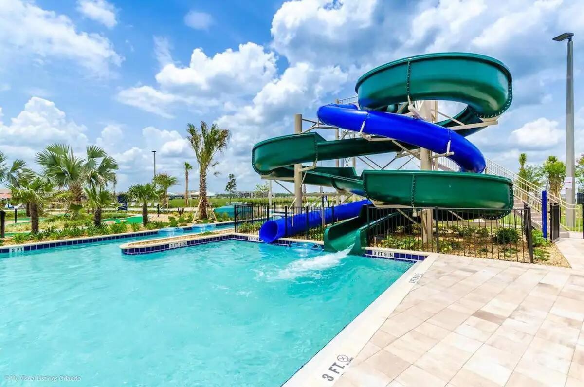 Waterpark Disney Wpoollakeview Storey Lake Villa Kissimmee Exterior foto